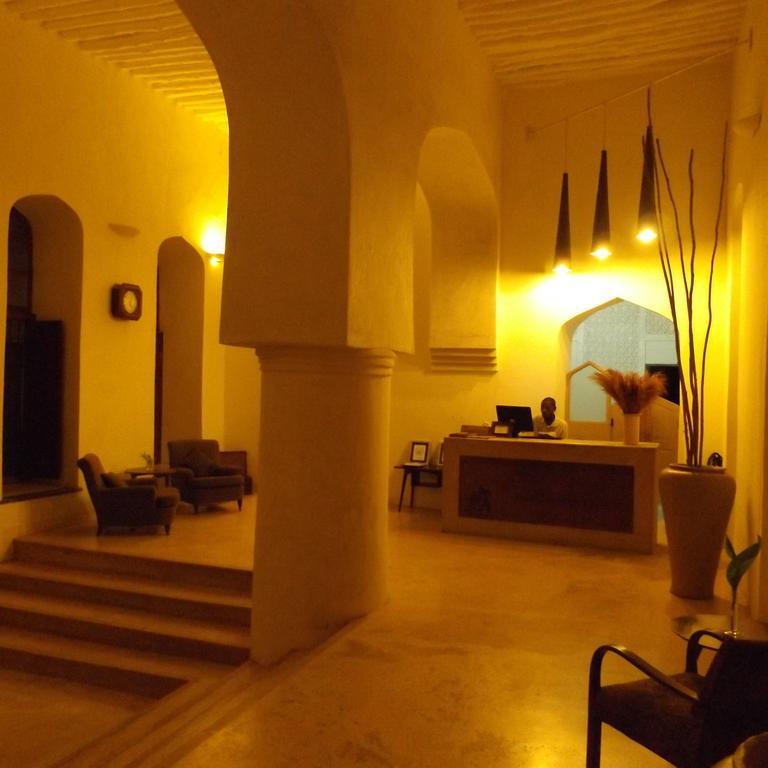 Hotel Mashariki Palace