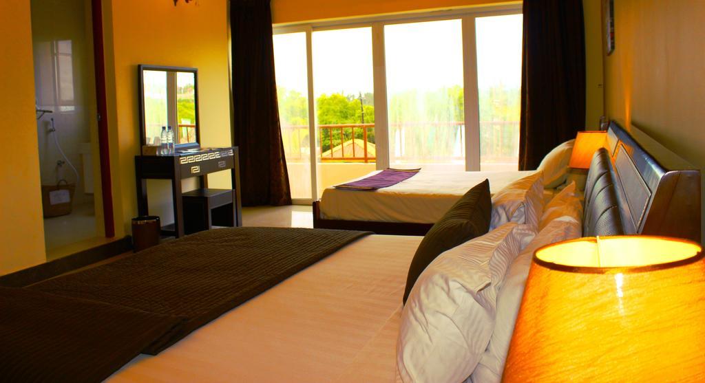 The Island Sea View Hotel 3*