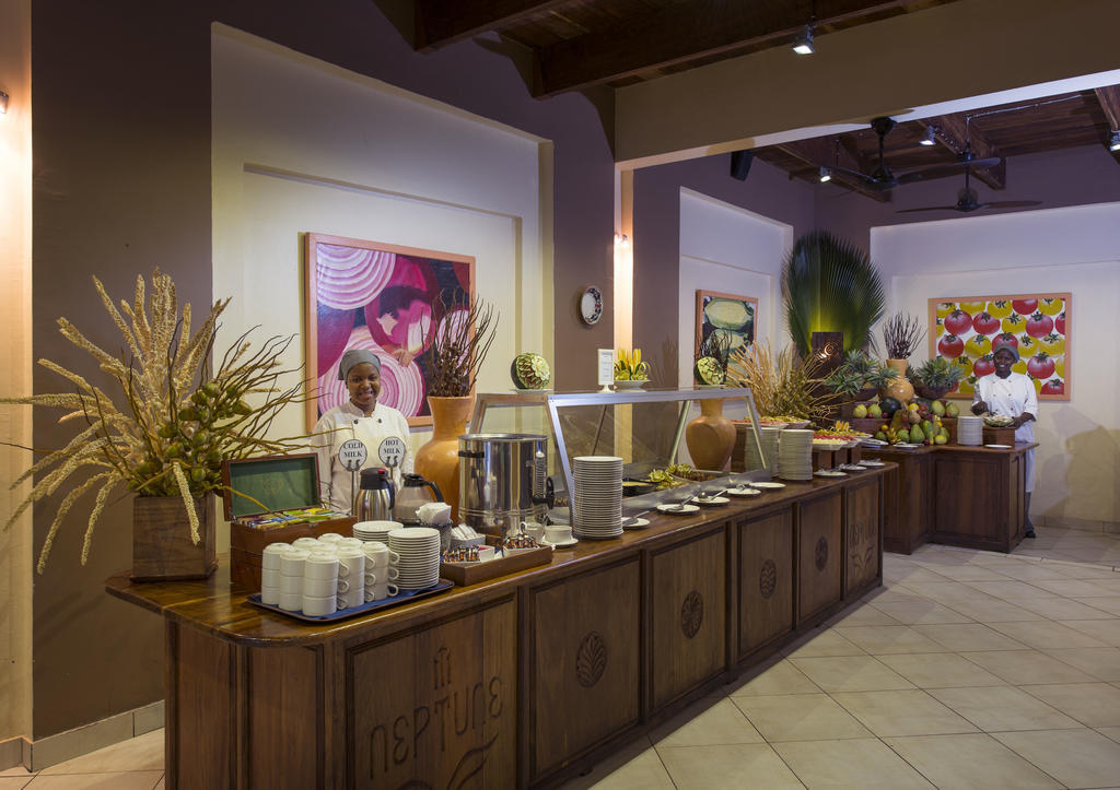 Neptune Pwani & Zanzibar Resort 5*