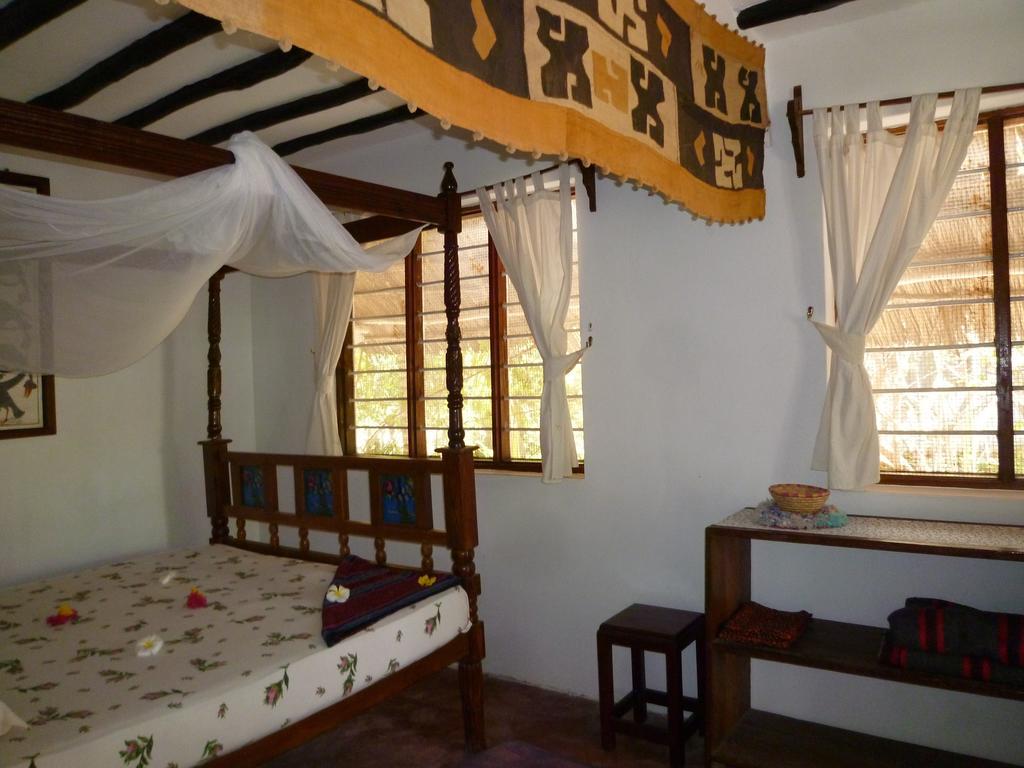 Paradise Hotel Paje