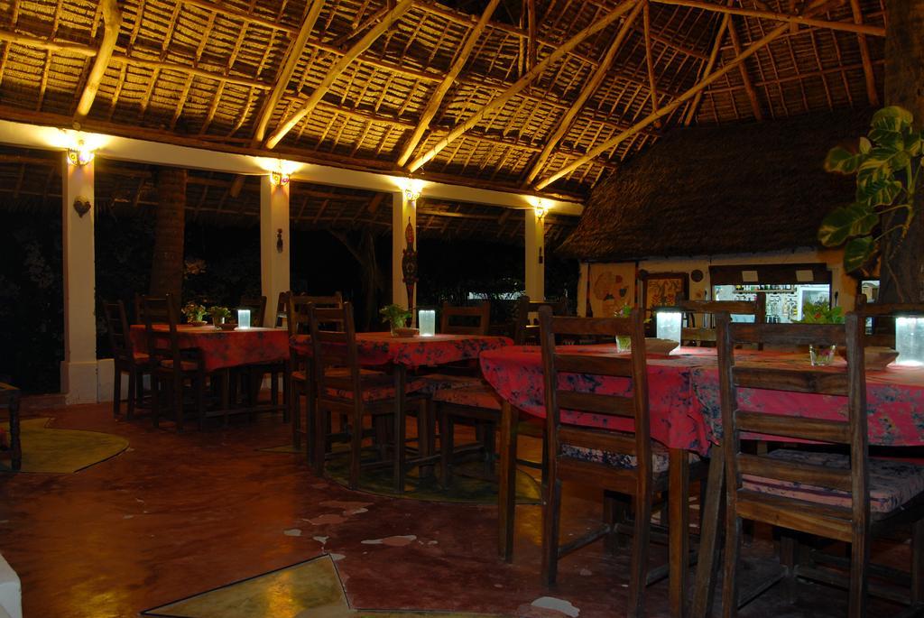 Hotel Paradise Paje