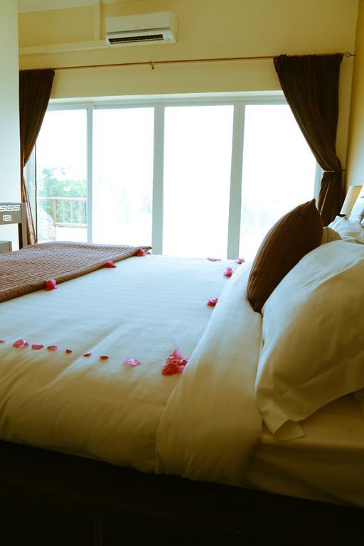 The Island Sea View Hotel Zanzibar