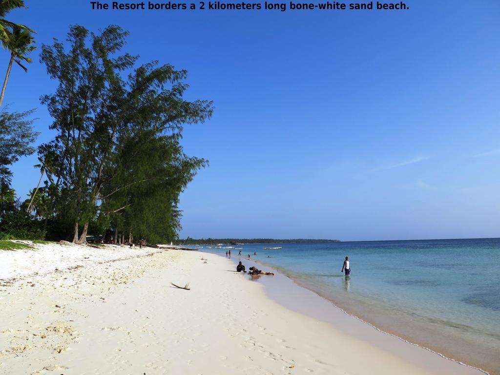 Fruit & Spice Wellness Zanzibar 5* Kizimkazi