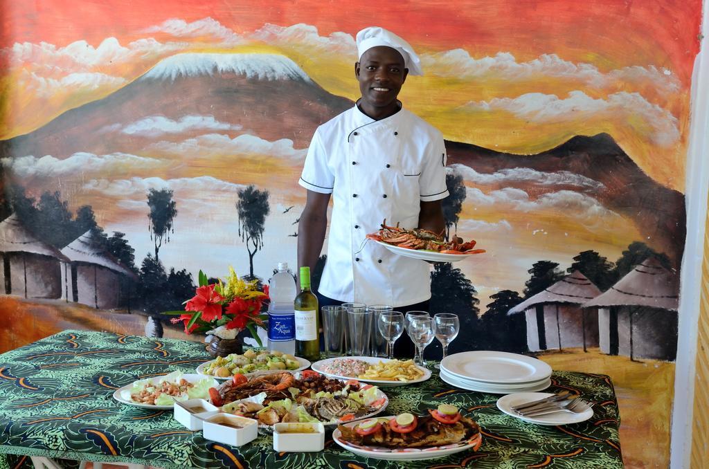Kaure Sand Beach Hotel *