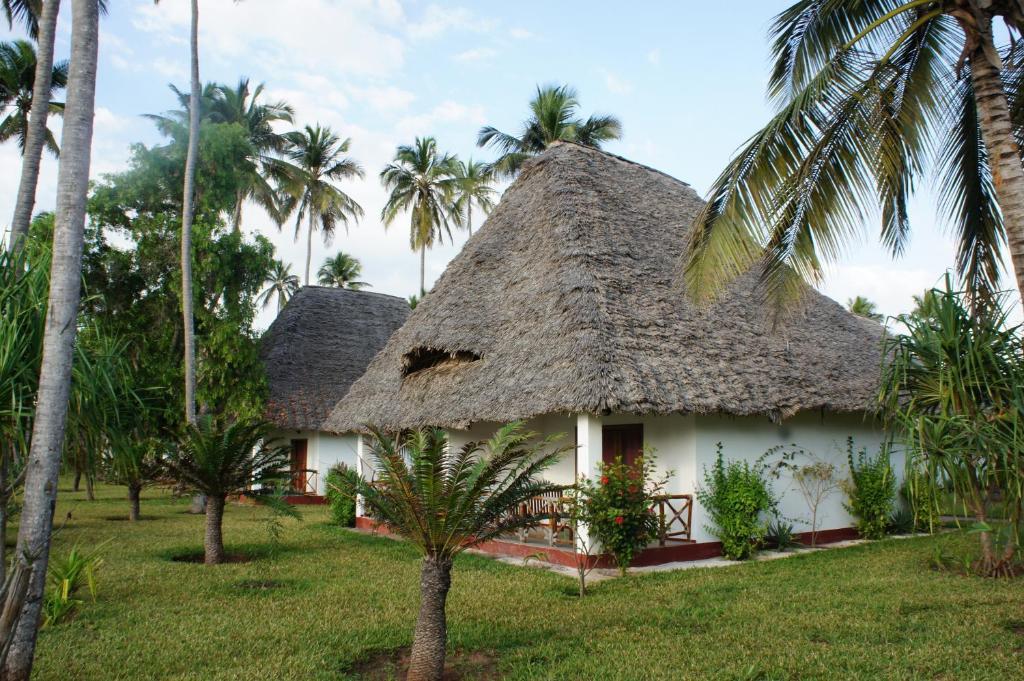Uroa Bay Zanzibar