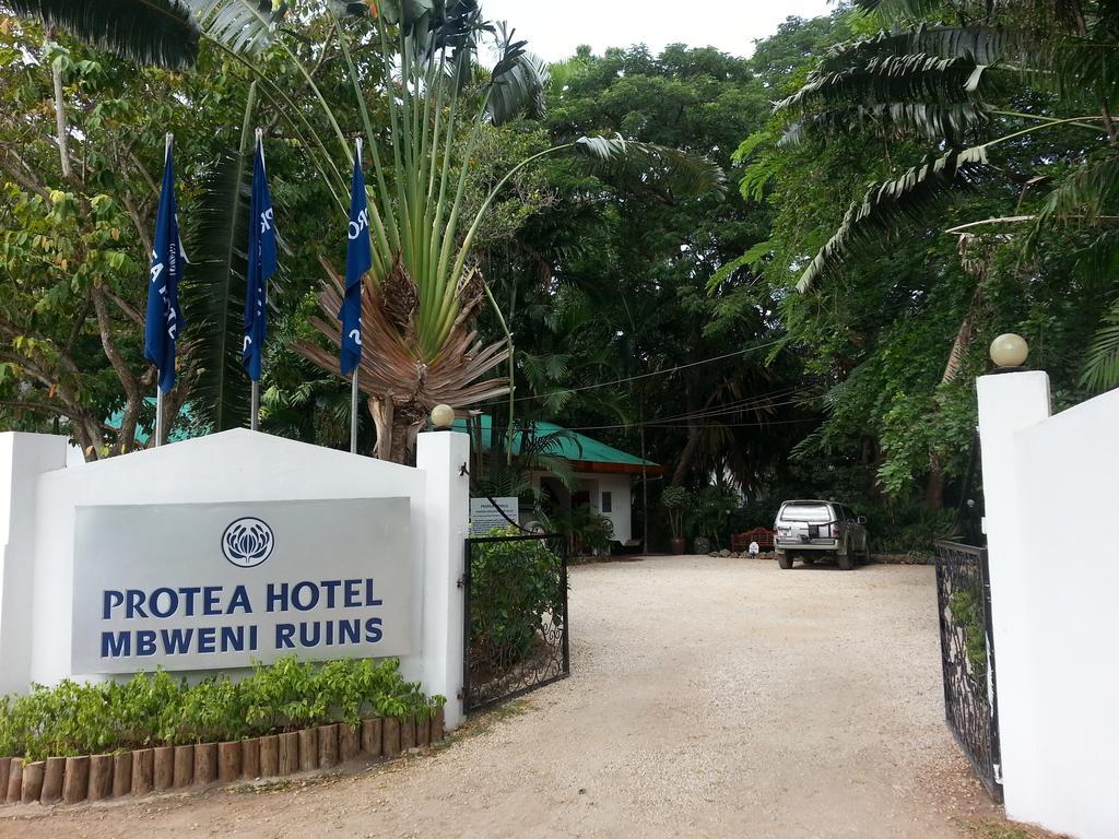 Protea By Marriott Mbweni Ruins Hotel 3*