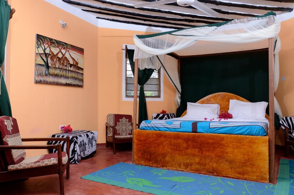 Kaure Sand Beach Hotel *