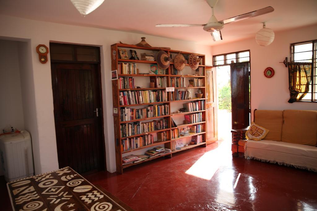 Accommodatie bij particulieren Magharibi House