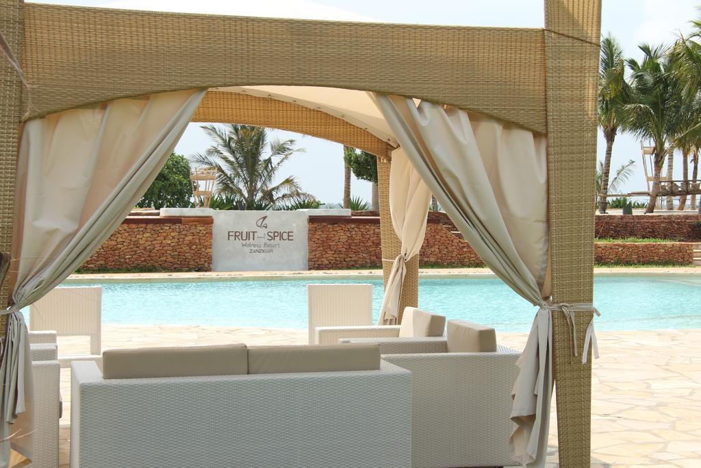 Fruit & Spice Wellness Zanzibar Kizimkazi