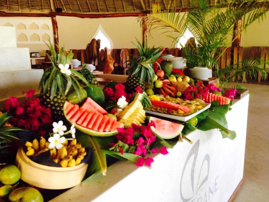 Resort Fruit & Spice Wellness Zanzibar Kizimkazi