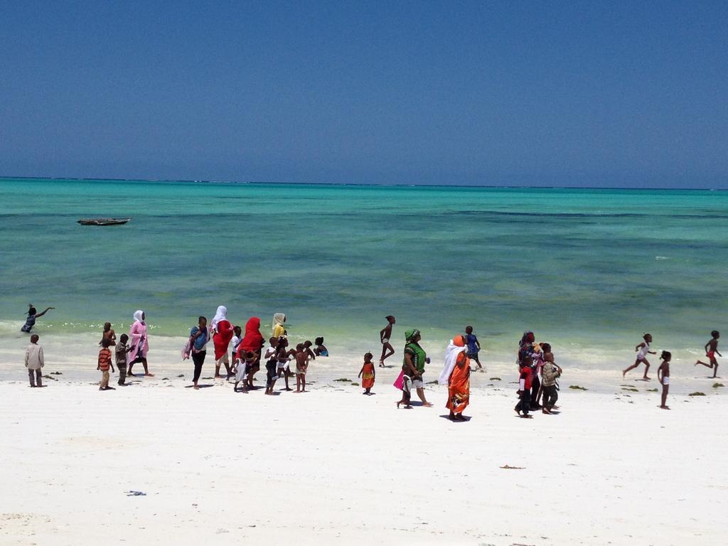 Mwendawima Beach