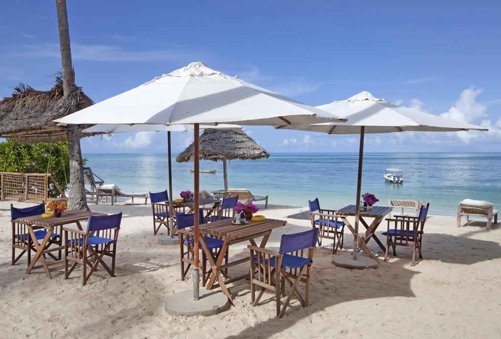 Blue Oyster Jambiani (Zanzibar)