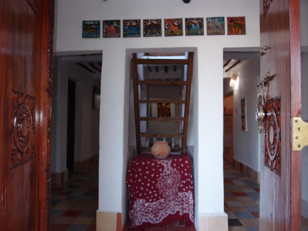 Paje Hotel Gasthuis Paje