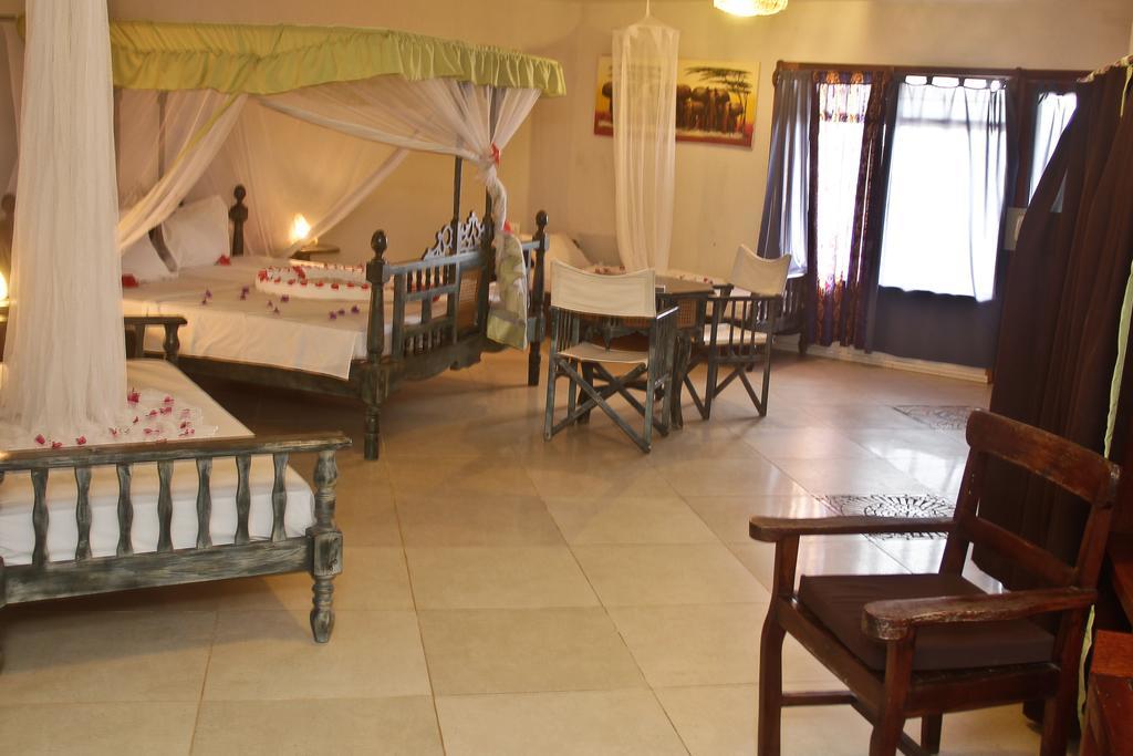 Palumbokendwa 4*