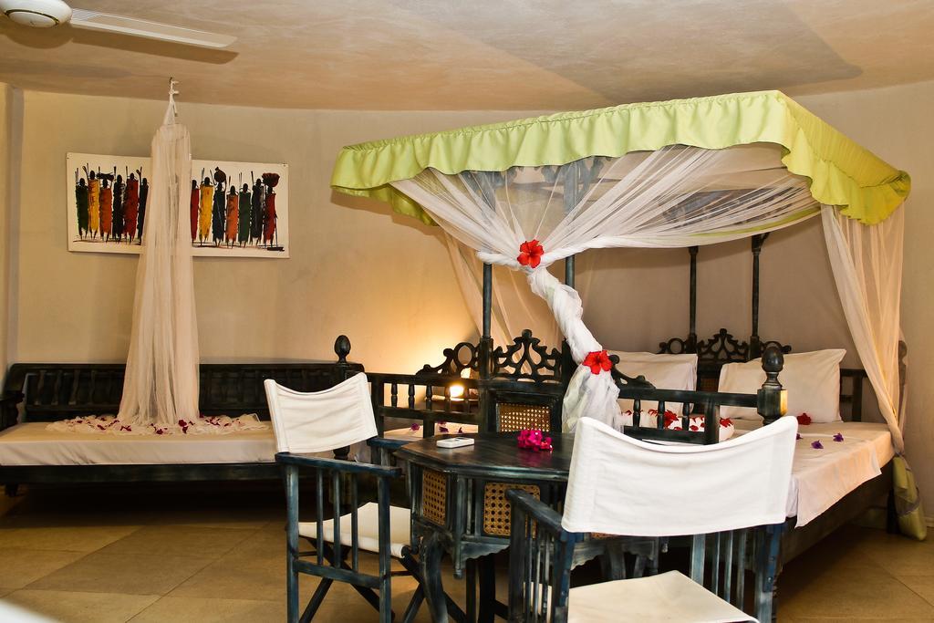 Palumbokendwa Hotel 4*