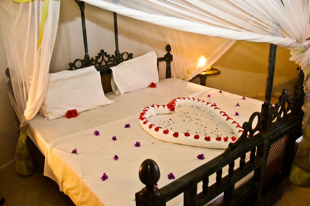 Palumbokendwa Hotel