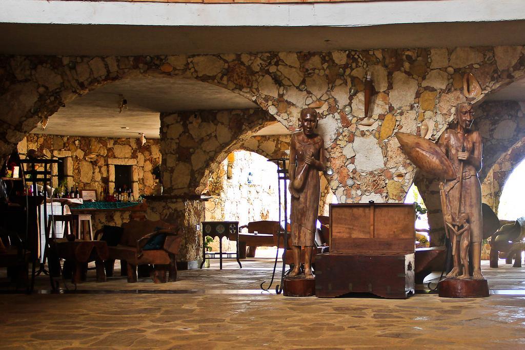 Palumbokendwa Hotel