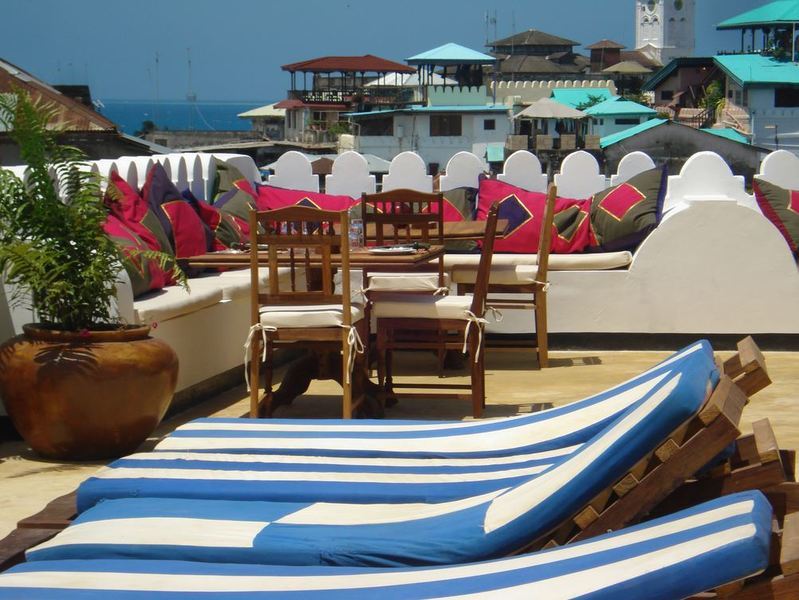 The Swahili House Hotel Zanzibar