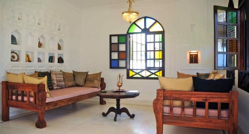 The Swahili House 3* Zanzibar