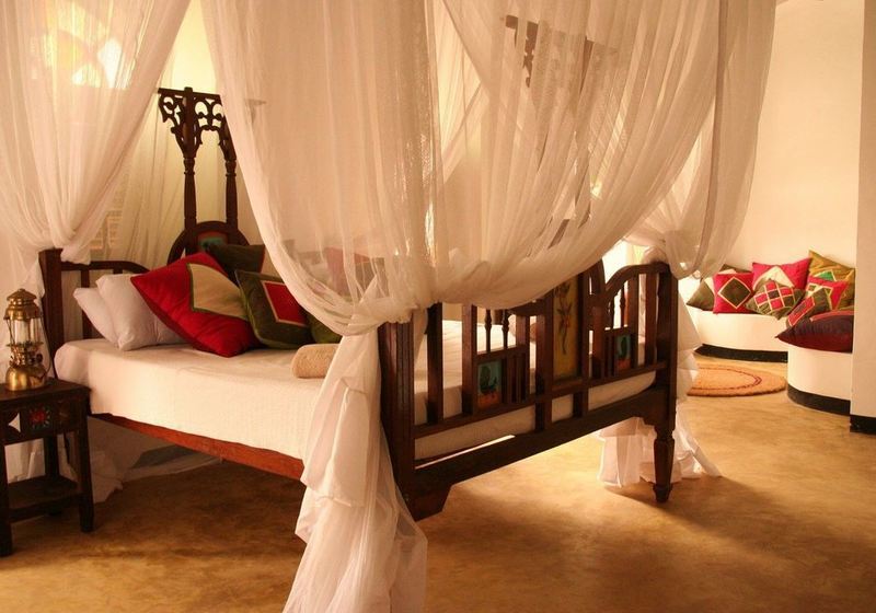 The Swahili House