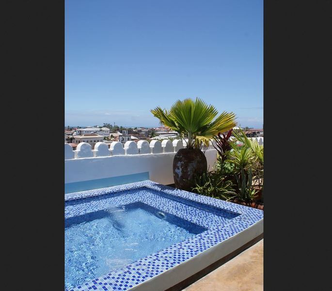 Hotel The Swahili House Zanzibar