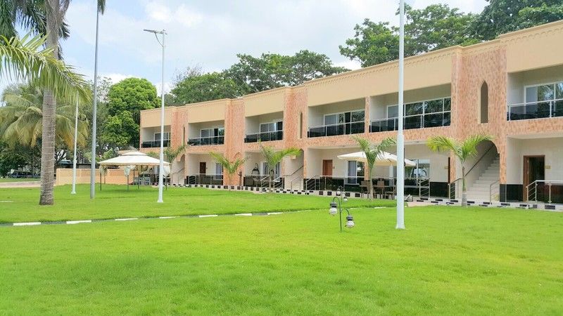 Hotel Mtoni Marine