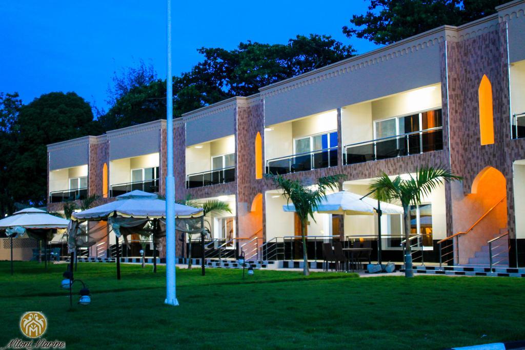 Mtoni Marine Zanzibar