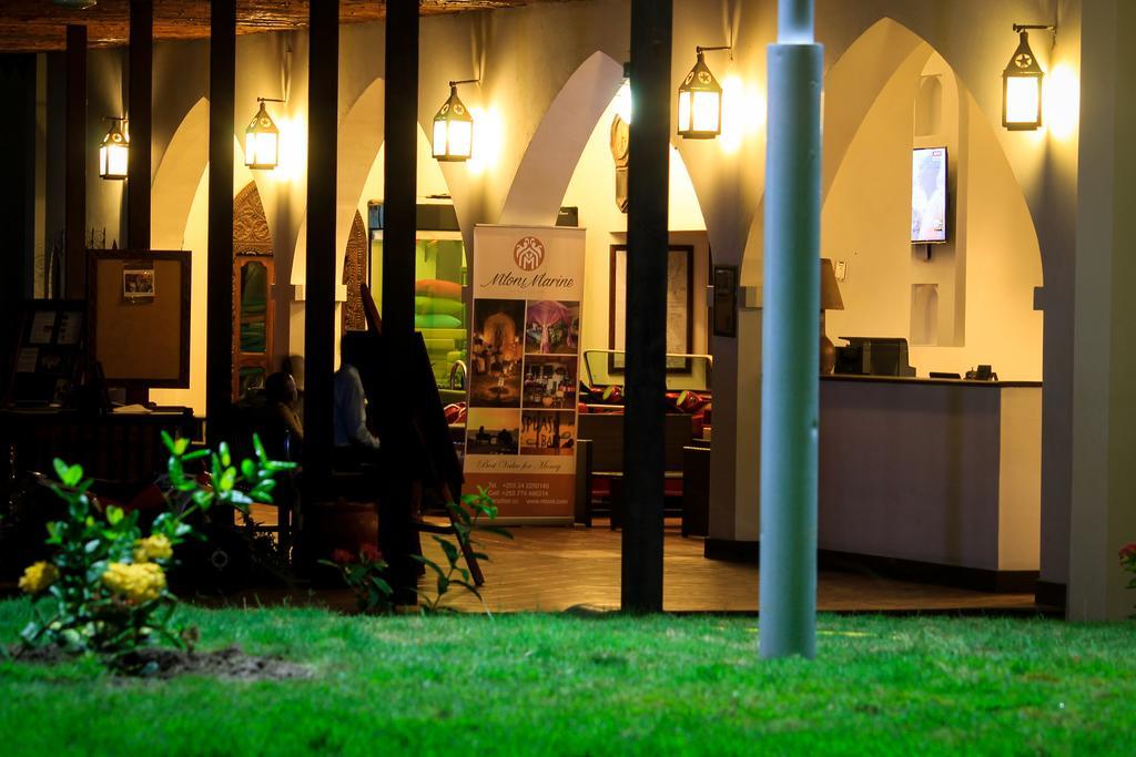 Hotel Mtoni Marine Zanzibar