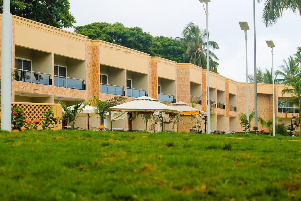 Mtoni Marine Hotel Zanzibar