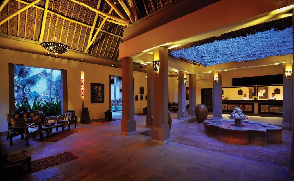 Neptune Pwani & Zanzibar Resort Kiwengwa (Zanzibar)