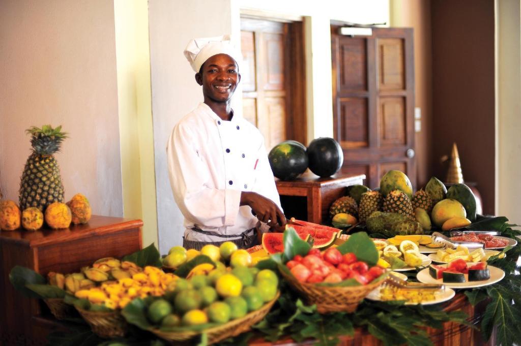 Neptune Pwani & Zanzibar 5*