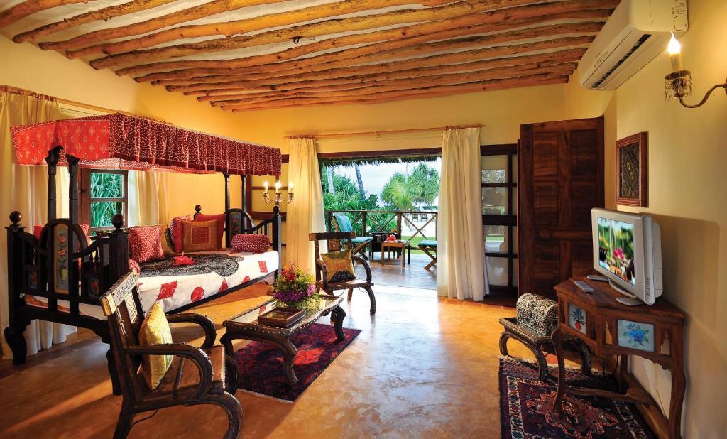 Neptune Pwani & Zanzibar 5* Kiwengwa (Zanzibar)