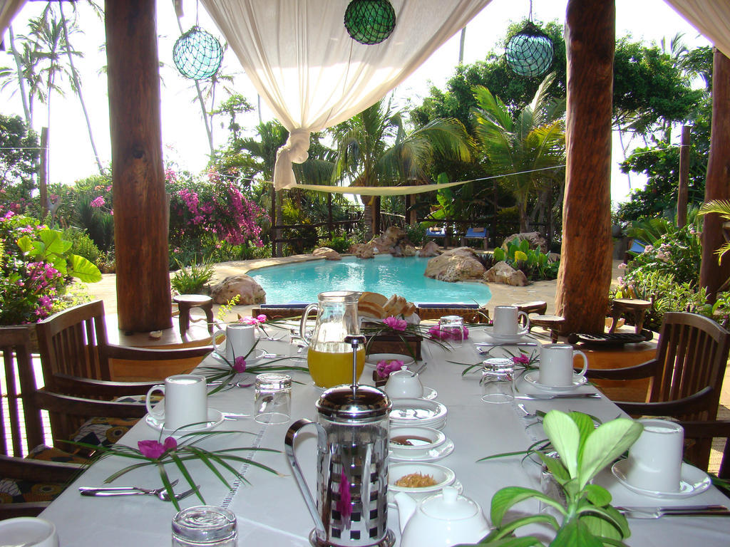Che Che Vule By Sevi Exclusive Beach Villa Matemwe (Zanzibar)