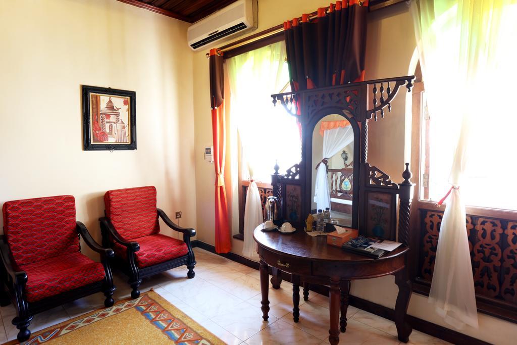 Tausi Palace Sansibar