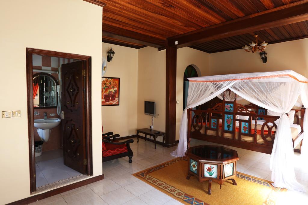 Tausi Palace Sansibar