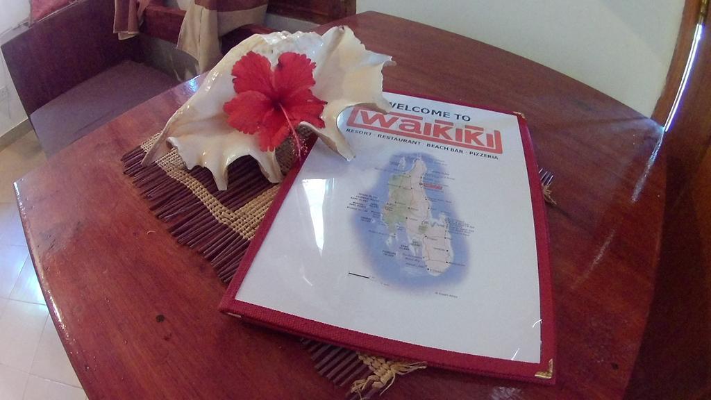 Resort Waikiki Zanzibar 3*