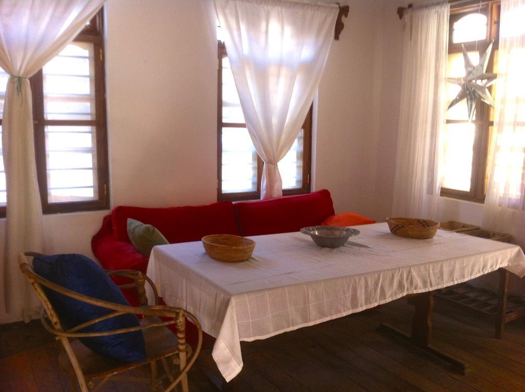 Homestay House Of Plenty Jambiani