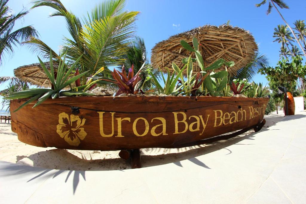 Uroa Bay Resort