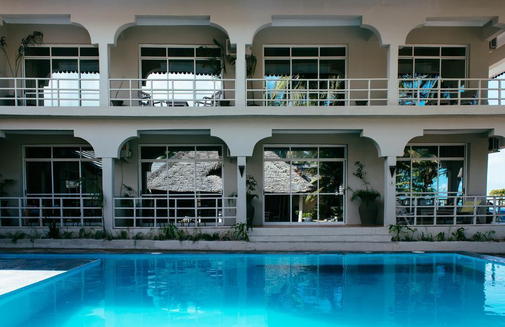 Hotel Beach Paje