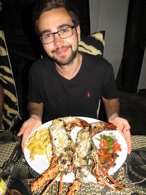 Guest house Game Fish Nungwi