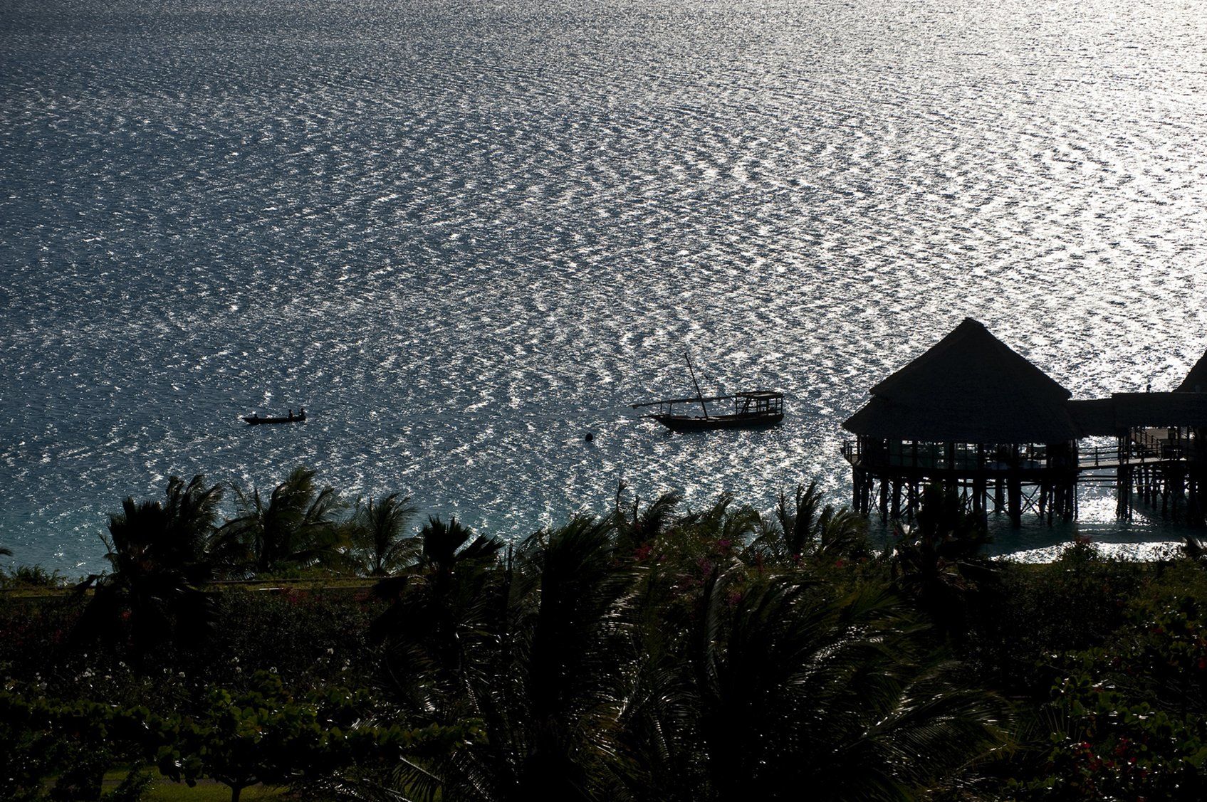 Resort Diamonds Star Of The East Nungwi