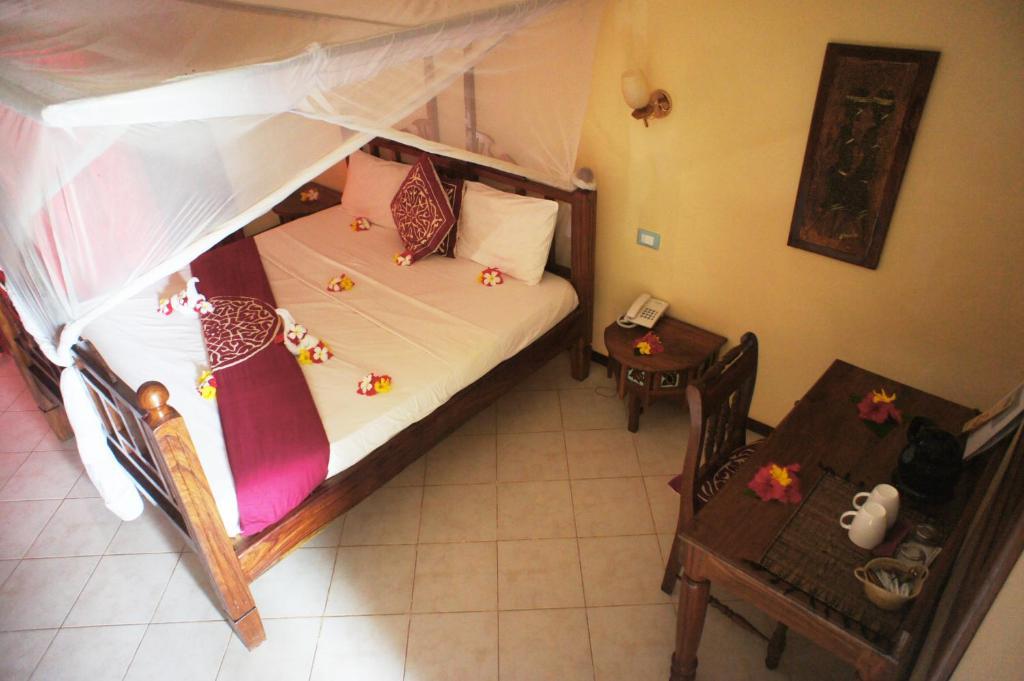 Resort Uroa Bay
