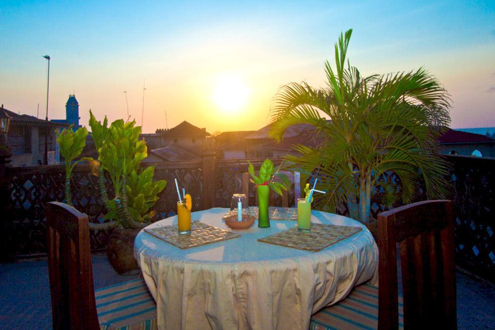 Asmini Palace Hotel Zanzibar