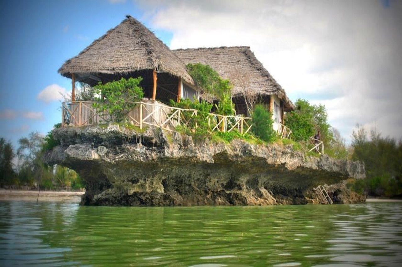 Hotel Zanzibar Rock