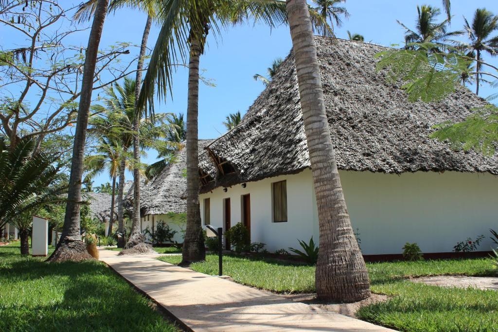 Resort Uroa Bay