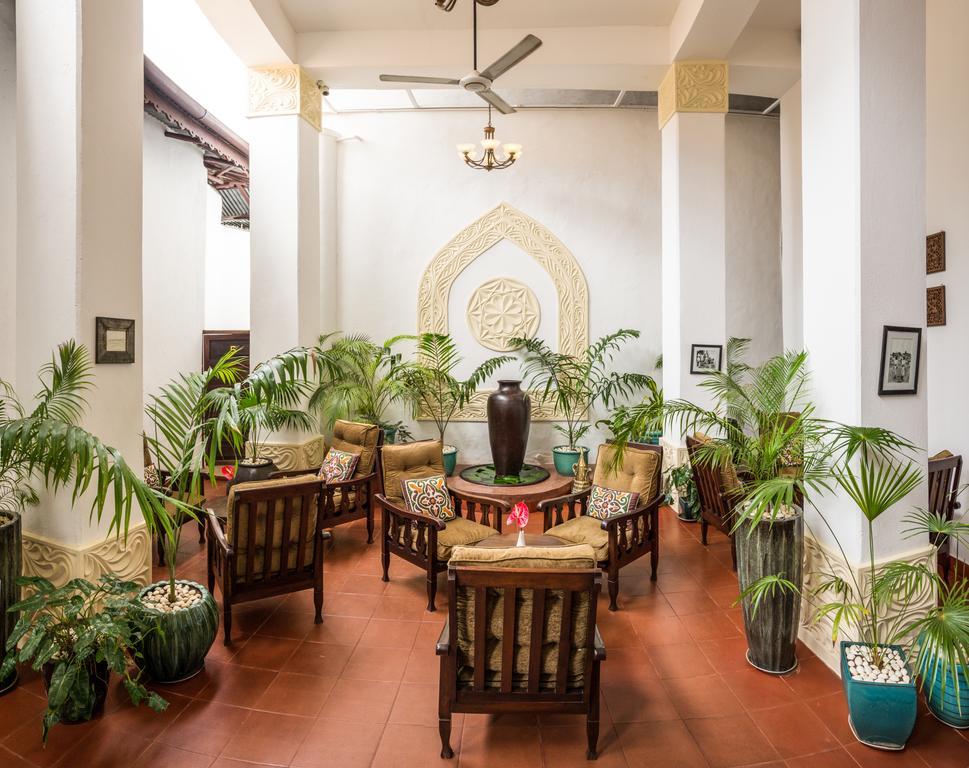 Hotel Kisiwa House 4*