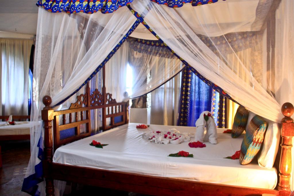 Samaki Lodge & Spa Uroa