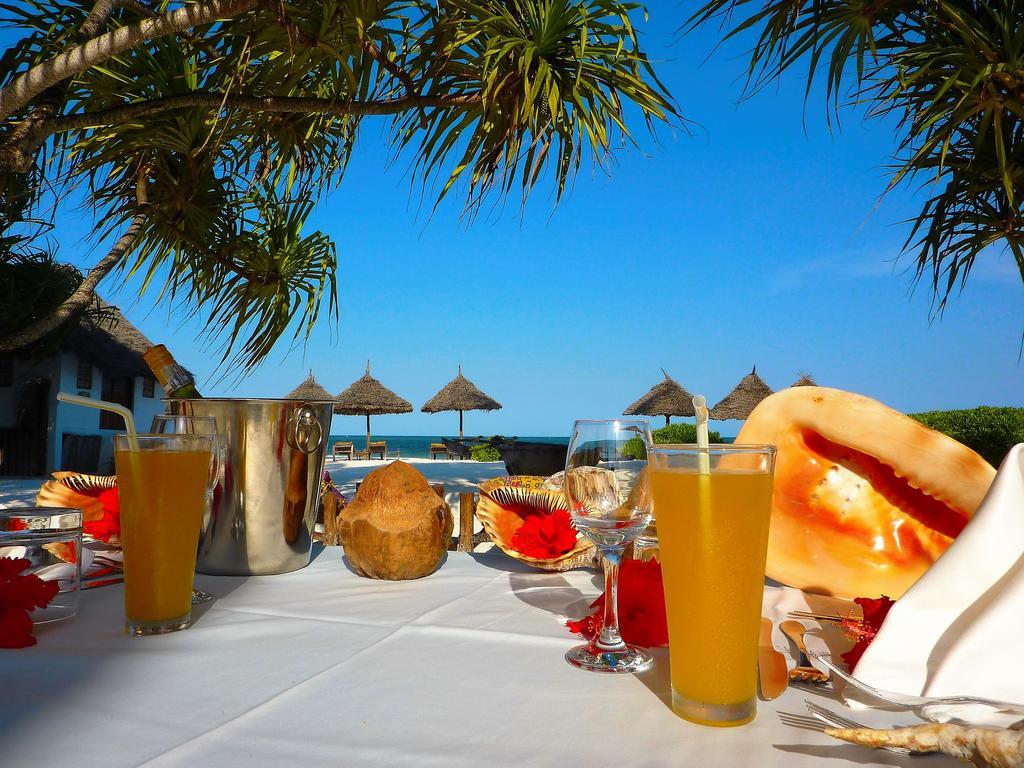 Mchanga Zanzibar Pwani Mchangani