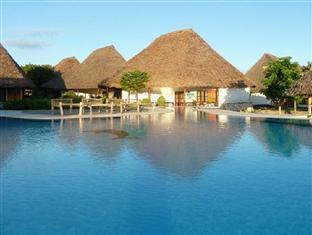 L'oasis Beach Zanzibar