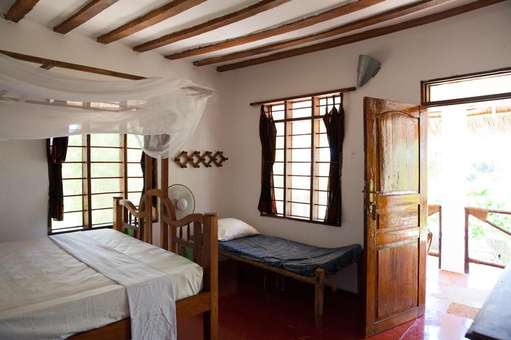 Homestay Magharibi House Nungwi